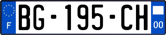 BG-195-CH