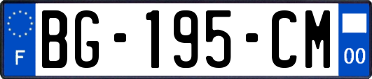 BG-195-CM
