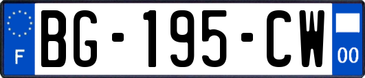 BG-195-CW