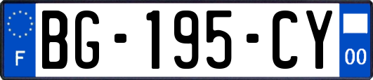 BG-195-CY