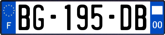 BG-195-DB