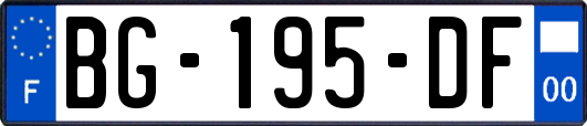 BG-195-DF