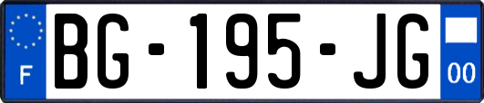 BG-195-JG