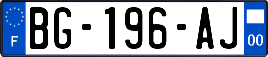 BG-196-AJ