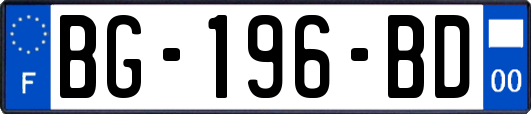 BG-196-BD
