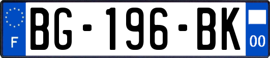 BG-196-BK