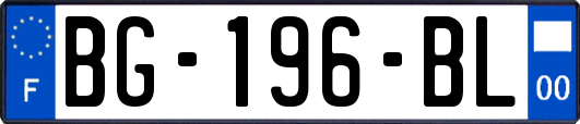 BG-196-BL