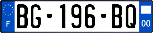 BG-196-BQ