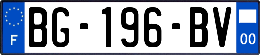 BG-196-BV