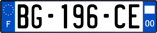 BG-196-CE