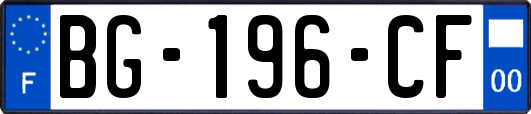 BG-196-CF