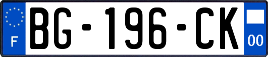 BG-196-CK