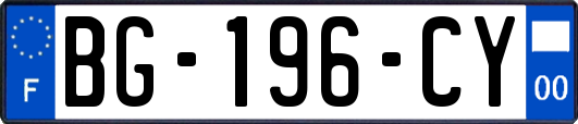 BG-196-CY