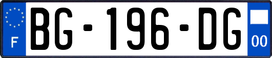 BG-196-DG