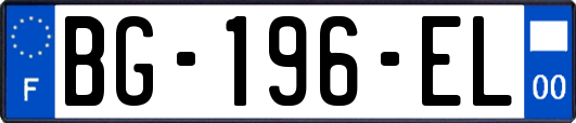 BG-196-EL