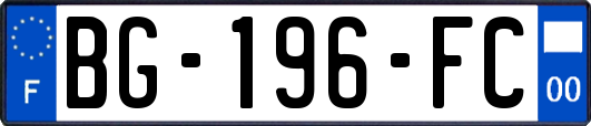 BG-196-FC