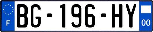 BG-196-HY