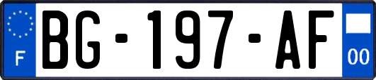 BG-197-AF