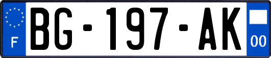 BG-197-AK