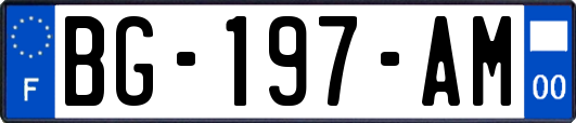 BG-197-AM