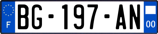 BG-197-AN