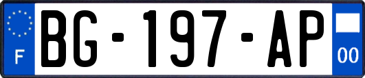 BG-197-AP