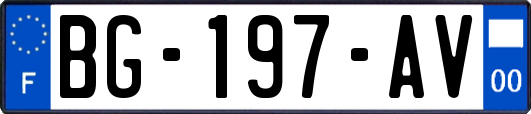 BG-197-AV
