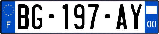 BG-197-AY