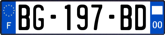 BG-197-BD