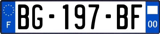 BG-197-BF