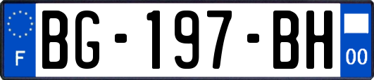 BG-197-BH