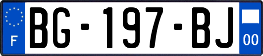 BG-197-BJ