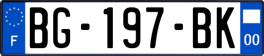 BG-197-BK