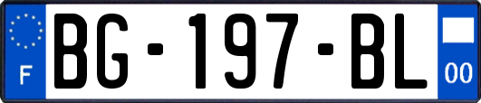 BG-197-BL