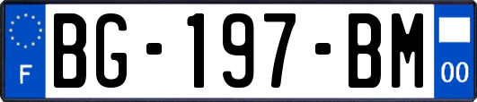 BG-197-BM