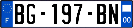 BG-197-BN