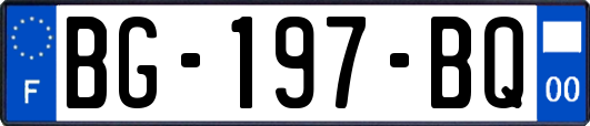 BG-197-BQ