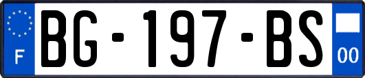 BG-197-BS