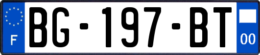 BG-197-BT