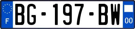 BG-197-BW