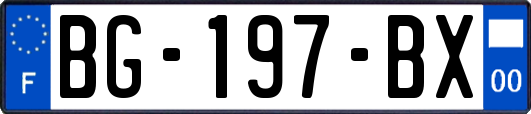 BG-197-BX