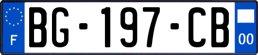 BG-197-CB