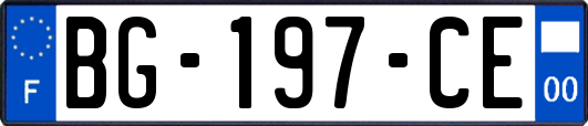 BG-197-CE