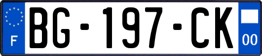 BG-197-CK