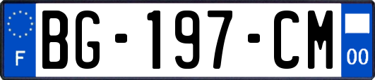 BG-197-CM