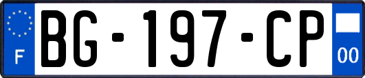 BG-197-CP