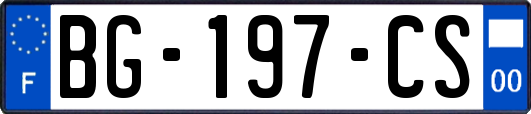 BG-197-CS