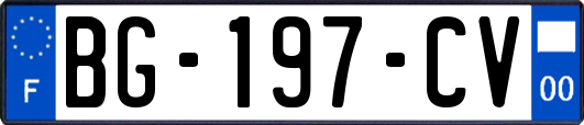 BG-197-CV