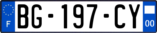 BG-197-CY