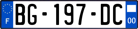 BG-197-DC